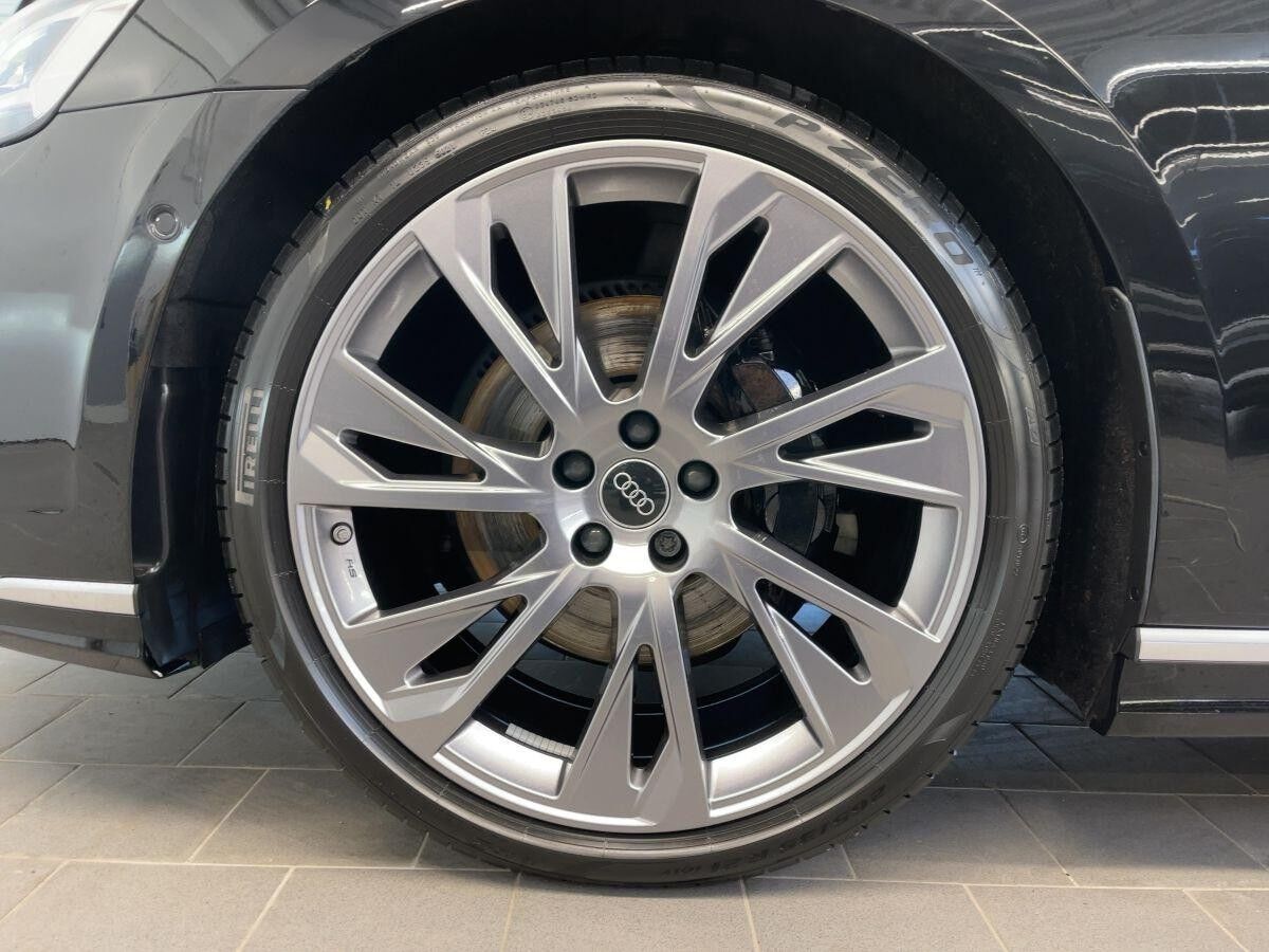 Audi A8 50 TDI quattro Head-Up Pano HD Matrix AHK B&O