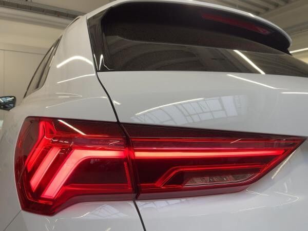 Audi Q3 advanced 40 TFSI quattro AHK virtual Navi Teilleder ACC