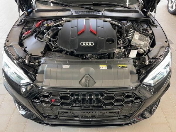 Audi S5 Sportback competition edition 55 TDI quattro Matrix Kamera virtual Navi