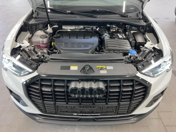 Audi Q3 advanced 40 TFSI quattro AHK virtual Navi Teilleder ACC