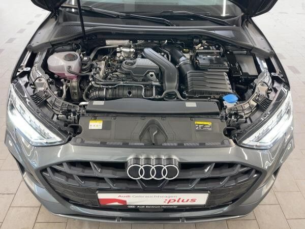 Audi A3 Limousine S line 30 TFSI Kamera SONOS Navi virtual ACC