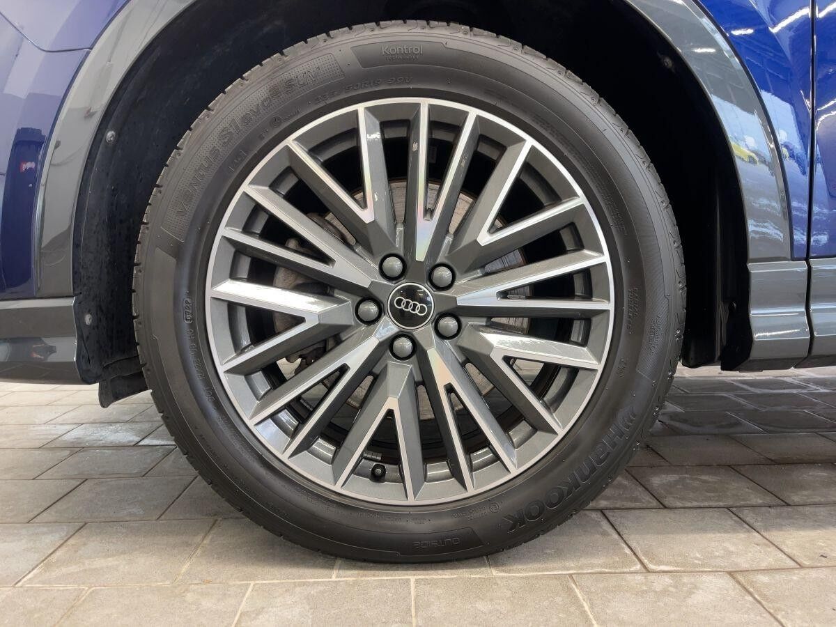 Audi Q3 Sportback 45 TFSIe AHK Kamera ACC virtual