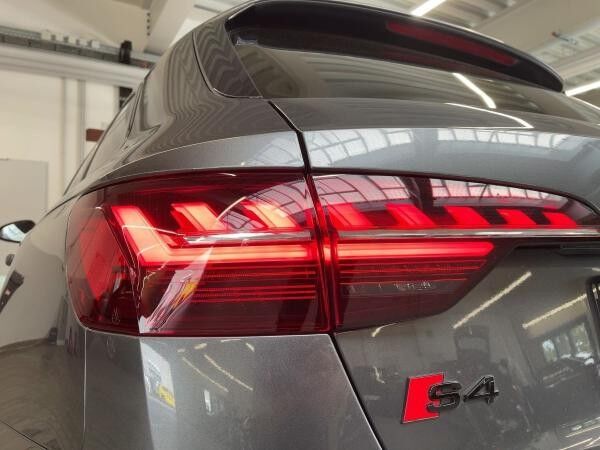 Audi S4 Avant 55 TDI quattro Head-Up Matrix B&O Kamera Memory