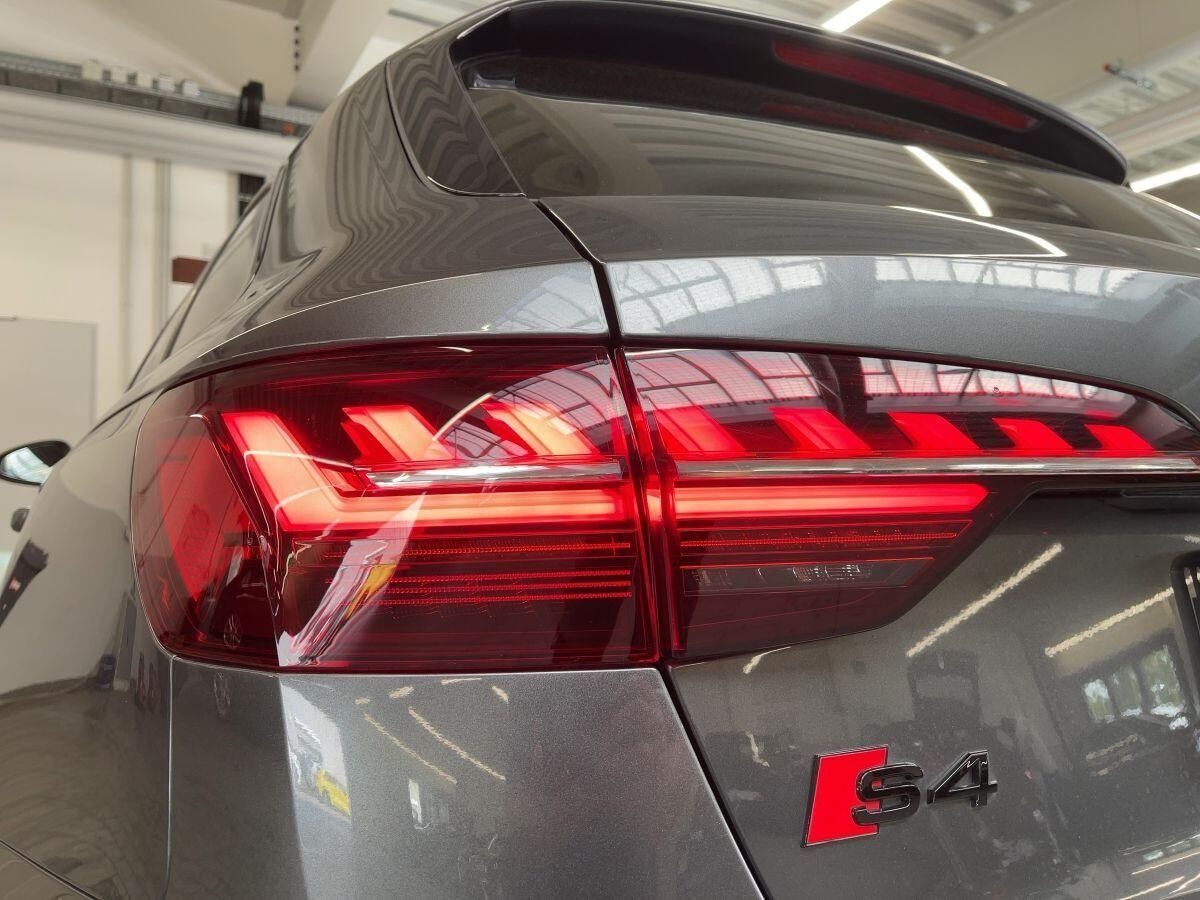 Audi S4 Avant 55 TDI quattro Head-Up Matrix B&O Kamera Memory