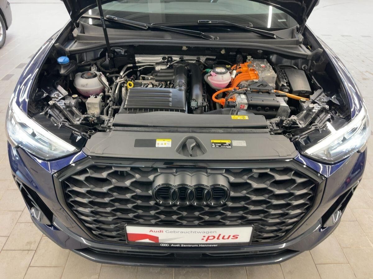 Audi Q3 Sportback 45 TFSIe AHK Kamera ACC virtual