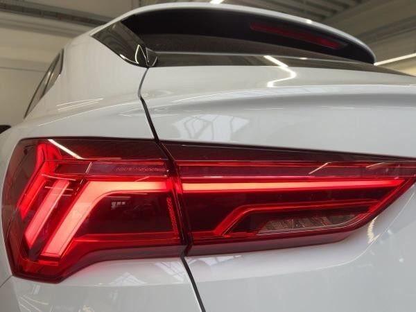Audi Q3 Sportback S-line 35 TFSI AHK LED ACC Navi virtual