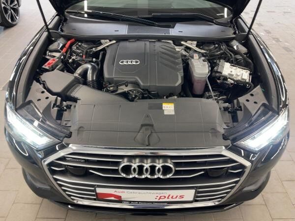 Audi A6 Avant sport 45 TFSI quattro HD Matrix B&O AHK