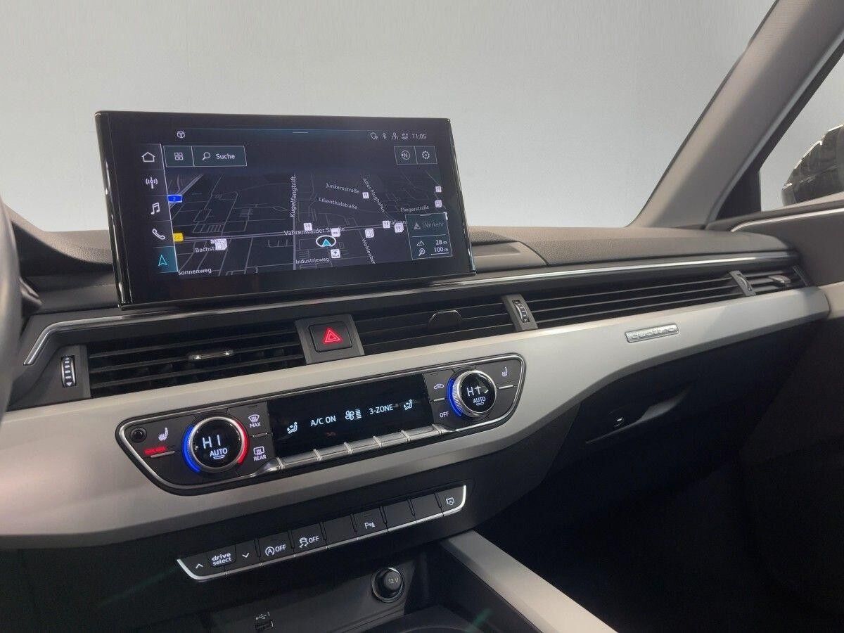 Audi A4 Avant advanced 40 TFSI quattro Kamera LED Navi DAB