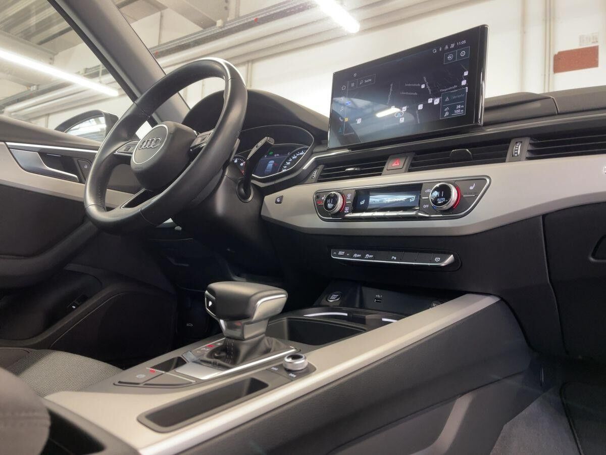 Audi A4 Avant advanced 40 TFSI quattro Kamera LED Navi DAB