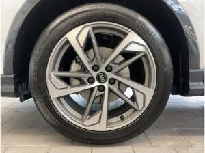 Audi Q3 Sportback S-line 35 TFSI AHK LED ACC Navi virtual