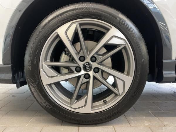 Audi Q3 Sportback S-line 35 TFSI AHK LED ACC Navi virtual