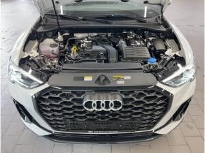 Audi Q3 Sportback S-line 35 TFSI AHK LED ACC Navi virtual