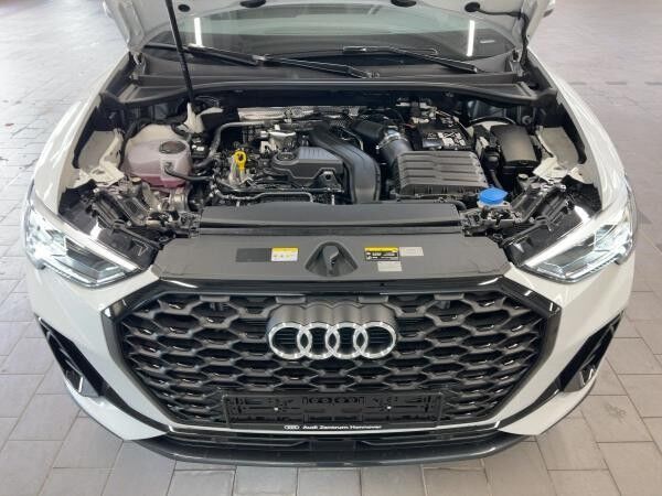 Audi Q3 Sportback S-line 35 TFSI AHK LED ACC Navi virtual