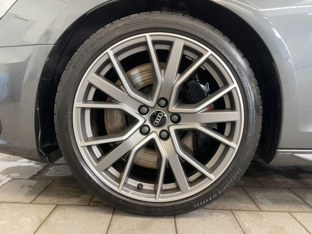 Audi S4 Avant 55 TDI quattro Head-Up Matrix B&O Kamera Memory