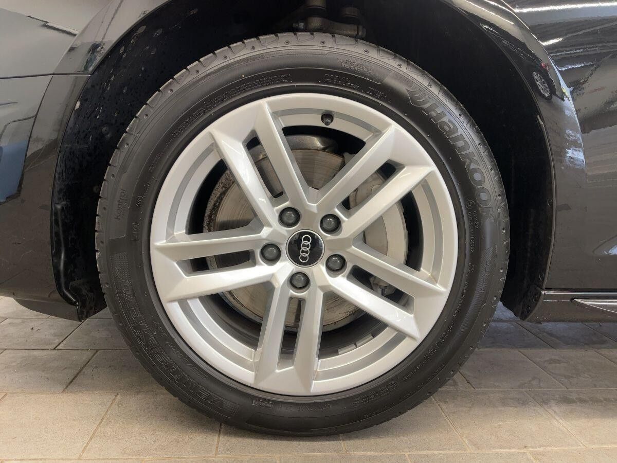 Audi A4 Avant advanced 40 TFSI quattro Kamera LED Navi DAB