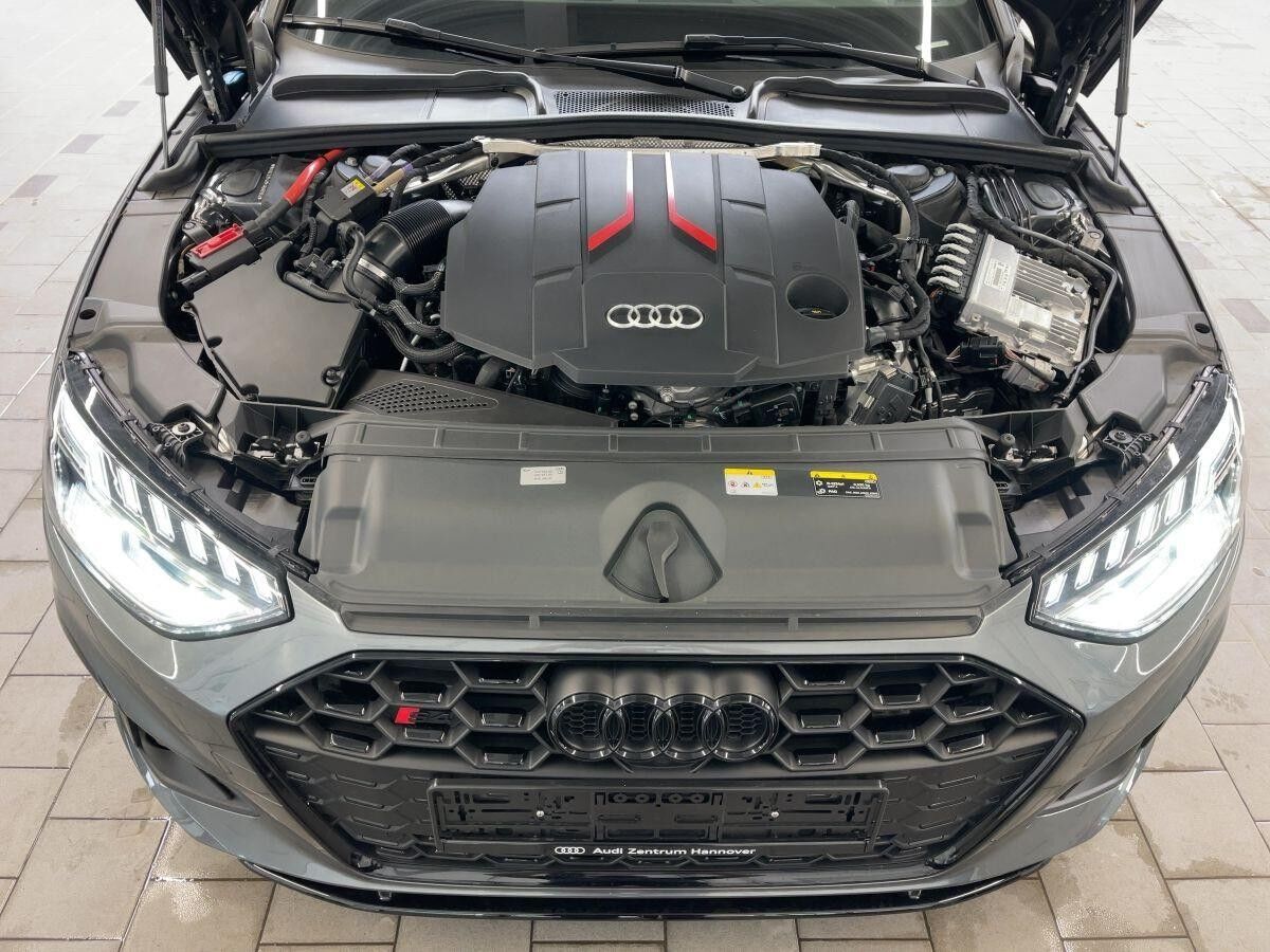 Audi S4 Avant 55 TDI quattro Head-Up Matrix B&O Kamera Memory