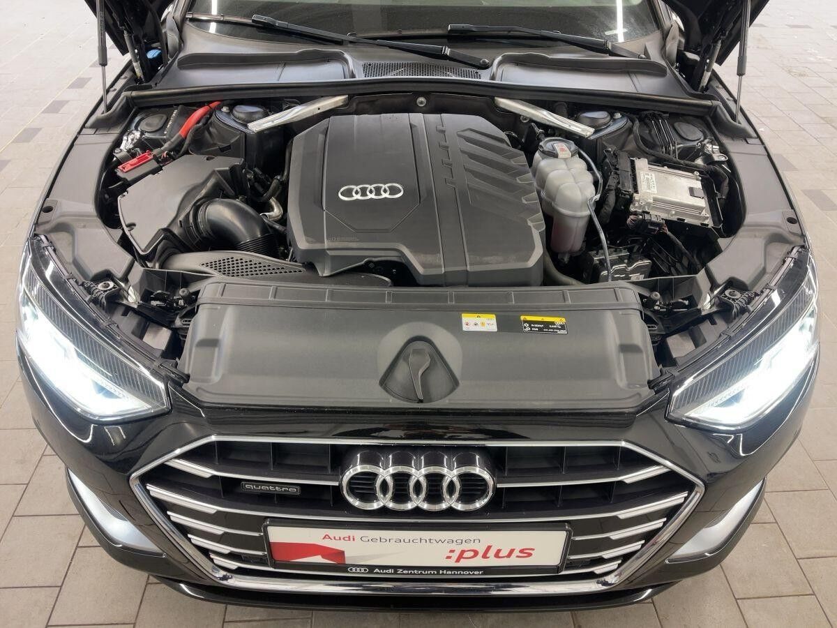 Audi A4 Avant advanced 40 TFSI quattro Kamera LED Navi DAB