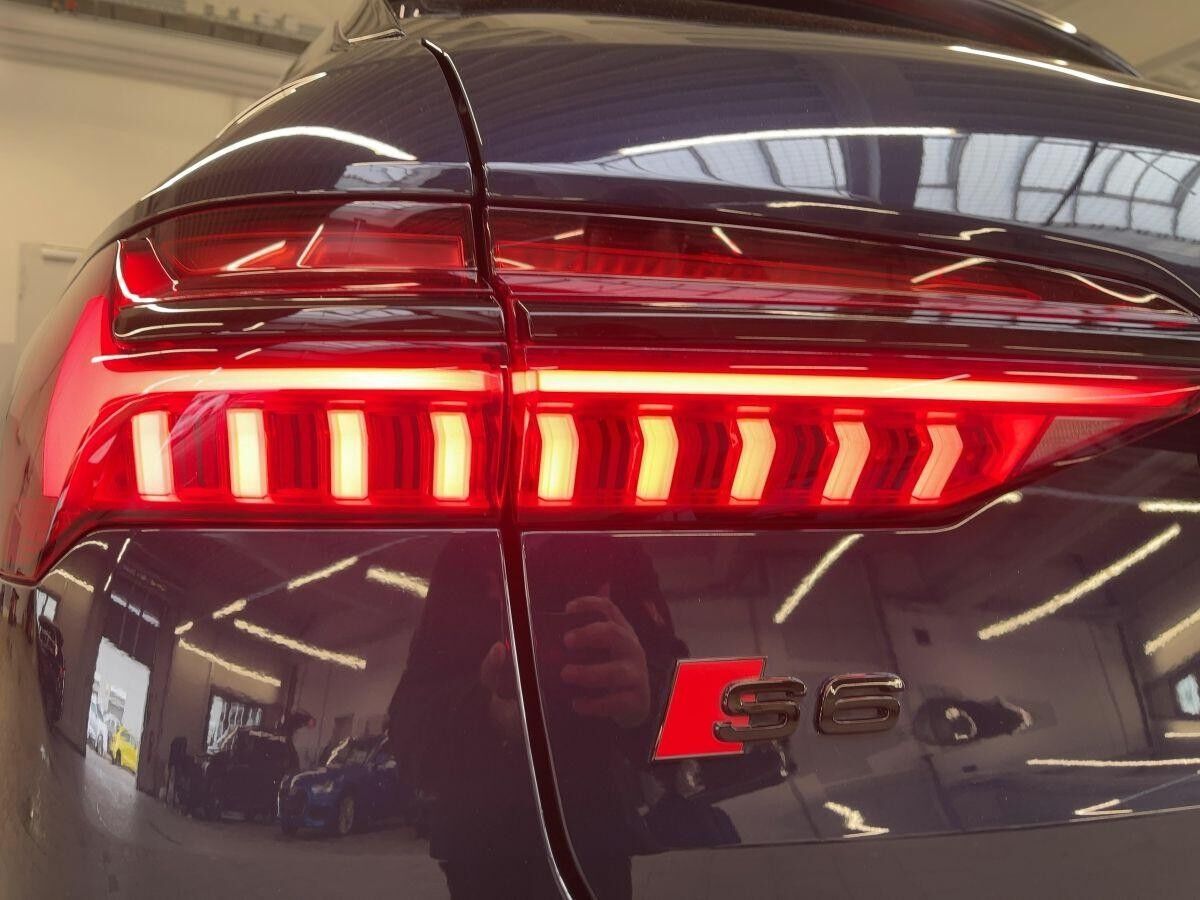 Audi S6 Avant 55 TDI quattro Matrix Kamera AHK Memory