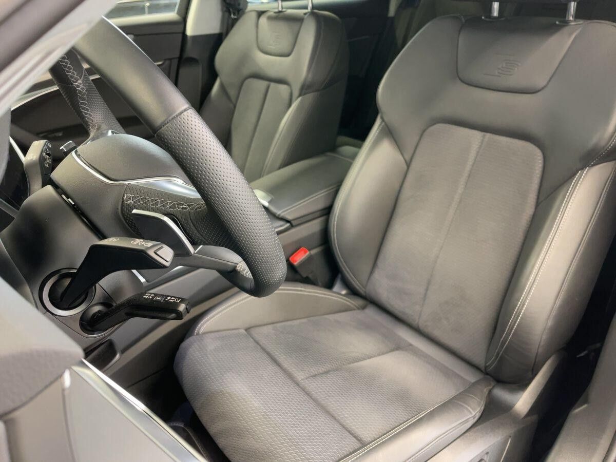 Audi S6 Avant 55 TDI quattro Matrix Kamera AHK Memory