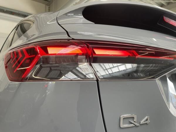 Audi Q4 e-tron Q4 Sportback e-tron 35 LED Navi virtual DAB