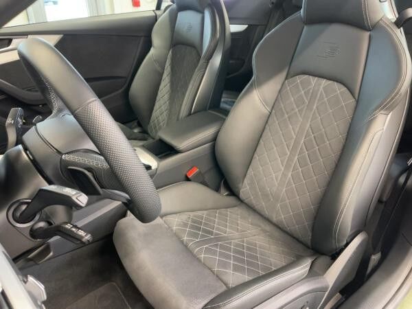 Audi A5 40 Cabriolet 2.0 TDI S line (M-H) (EURO 6e)