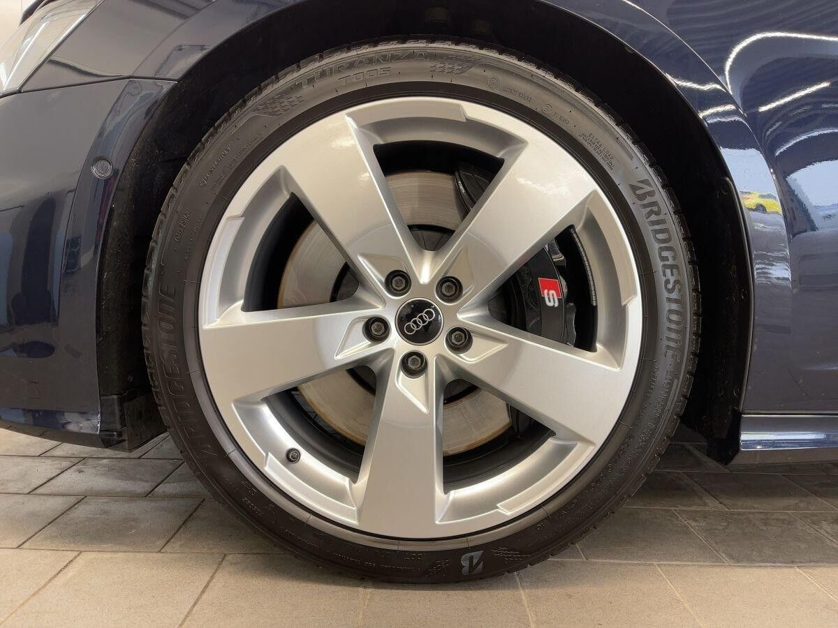 Audi S6 Avant 55 TDI quattro Matrix Kamera AHK Memory