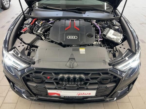 Audi S6 Avant 55 TDI quattro Matrix Kamera AHK Memory