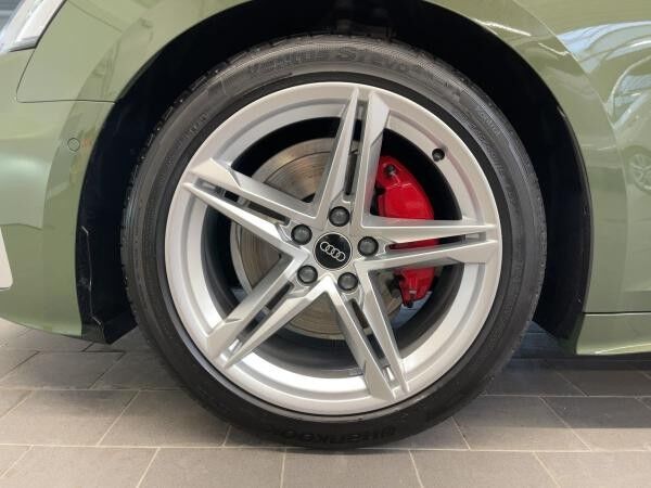 Audi A5 40 Cabriolet 2.0 TDI S line (M-H) (EURO 6e)