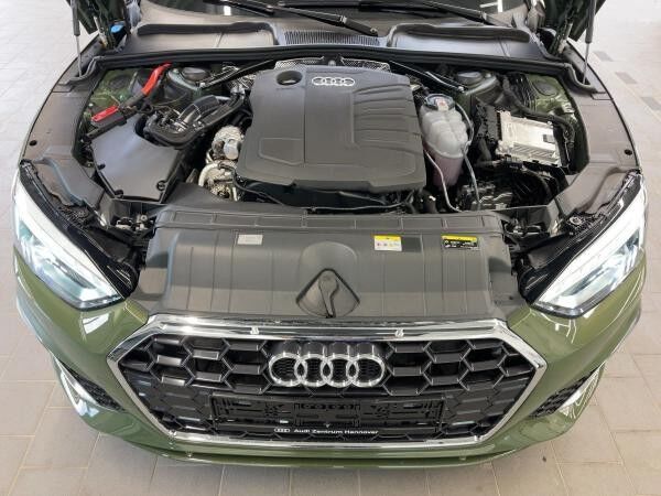 Audi A5 40 Cabriolet 2.0 TDI S line (M-H) (EURO 6e)