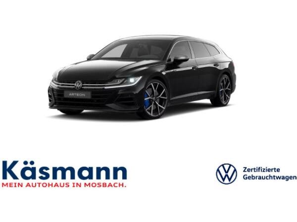 Volkswagen Arteon Shooting Brake R 4Motion 320PS AHK KAM EASYOPEN