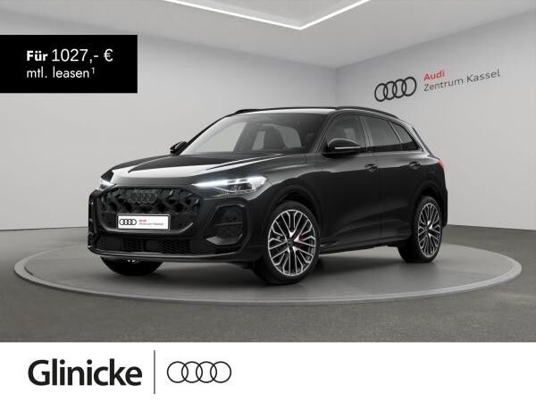 Audi Q5 SUV e-hybrid qu S line Matrix LED HuD B&O AHK