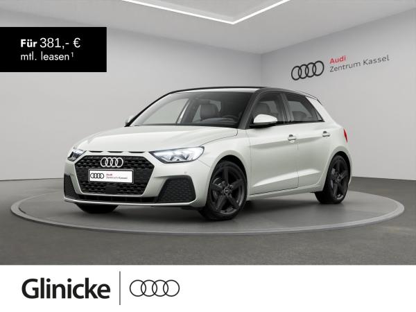 Audi A1 Sportback 25 TFSI S line LED CarPlay PDC 17"