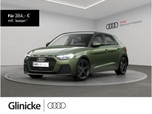 Audi A1 Sportback 25 TFSI S line LED CarPlay PDC 17"