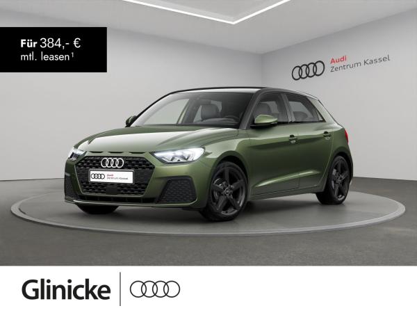 Audi A1 Sportback 25 TFSI S line LED CarPlay PDC 17"