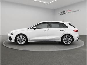 Audi A3 SB S line TFSI LED Navi CarPlay RÜ 18" Sitzh.