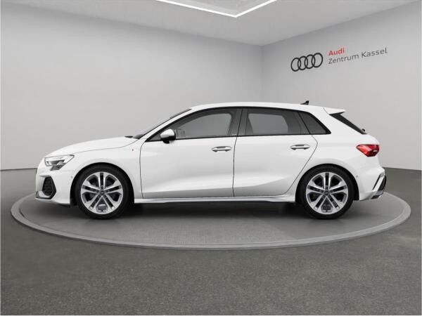 Audi A3 SB S line TFSI LED Navi CarPlay RÜ 18" Sitzh.