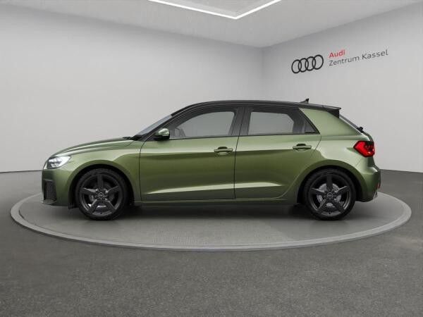 Audi A1 Sportback 25 TFSI S line LED CarPlay PDC 17"