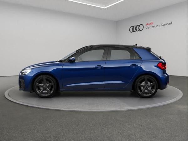 Audi A1 Sportback 25 TFSI S tronic