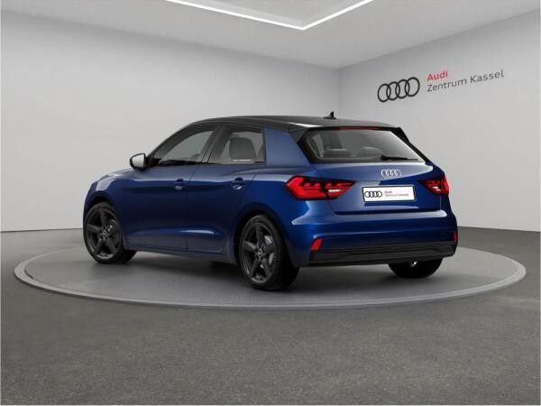 Audi A1 Sportback 25 TFSI S tronic