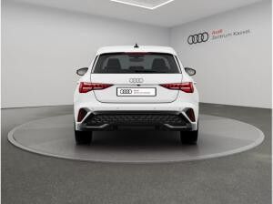 Audi A3 SB S line TFSI LED Navi CarPlay RÜ 18" Sitzh.