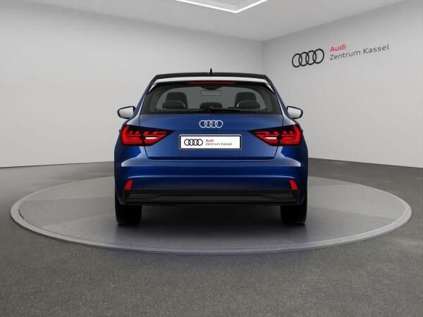 Audi A1 Sportback 25 TFSI S tronic