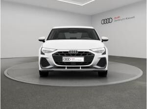 Audi A3 SB S line TFSI LED Navi CarPlay RÜ 18" Sitzh.