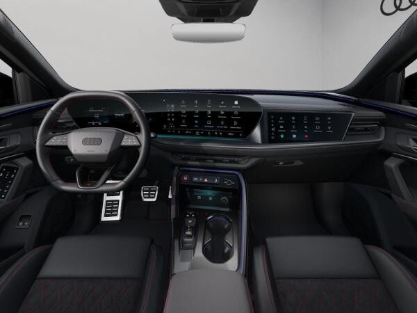 Audi Q5 SUV e-hybrid qu S line Matrix LED HuD B&O AHK