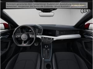 Audi A1 SB 25 TFSI S line LED CarPlay PDC 17"