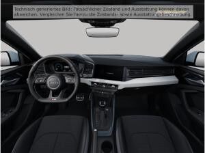 Audi A1 Sportback 25 TFSI S line LED CarPlay PDC 17"