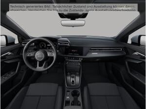Audi A3 SB S line TFSI LED Navi CarPlay RÜ 18" Sitzh.
