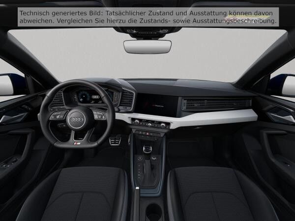 Audi A1 Sportback 25 TFSI S tronic