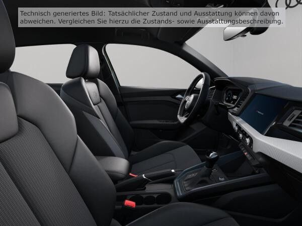 Audi A1 Sportback 25 TFSI S line LED CarPlay PDC 17"