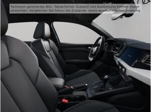 Audi A1 Sportback 25 TFSI S line LED Carplay PDC+