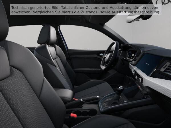 Audi A1 Sportback 25 TFSI S tronic